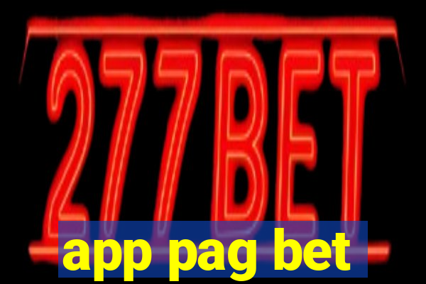 app pag bet